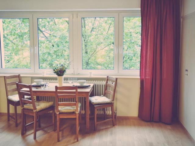 Apartment Mida Freiburg im Breisgau Kamer foto