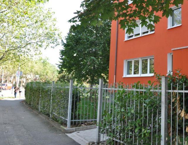 Apartment Mida Freiburg im Breisgau Buitenkant foto