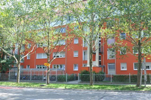 Apartment Mida Freiburg im Breisgau Buitenkant foto