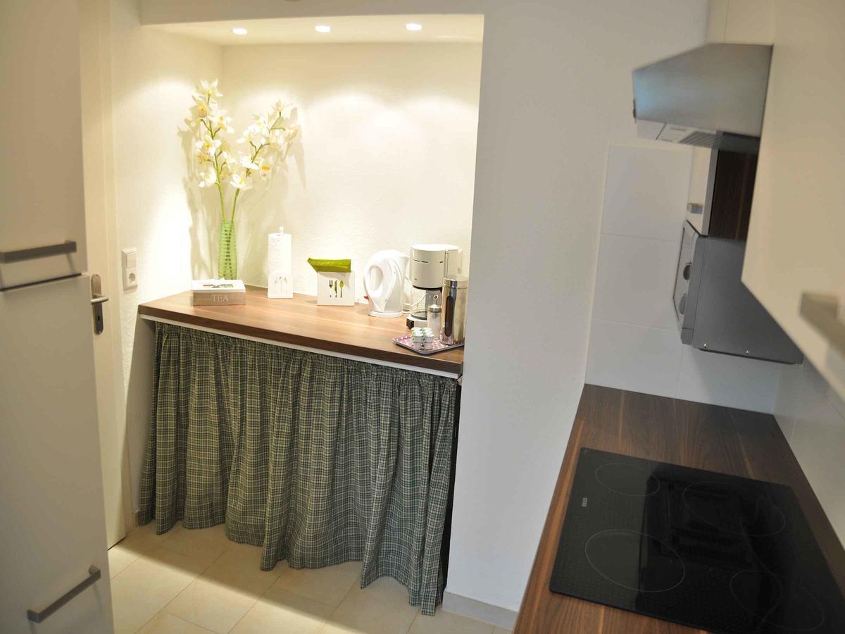 Apartment Mida Freiburg im Breisgau Buitenkant foto