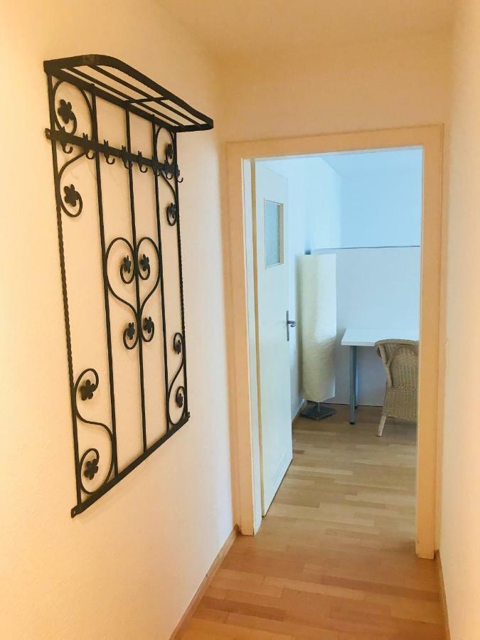 Apartment Mida Freiburg im Breisgau Buitenkant foto