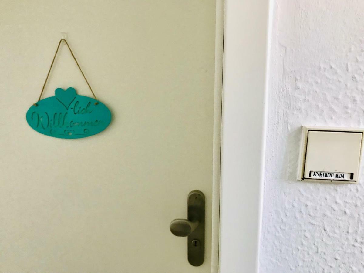 Apartment Mida Freiburg im Breisgau Buitenkant foto