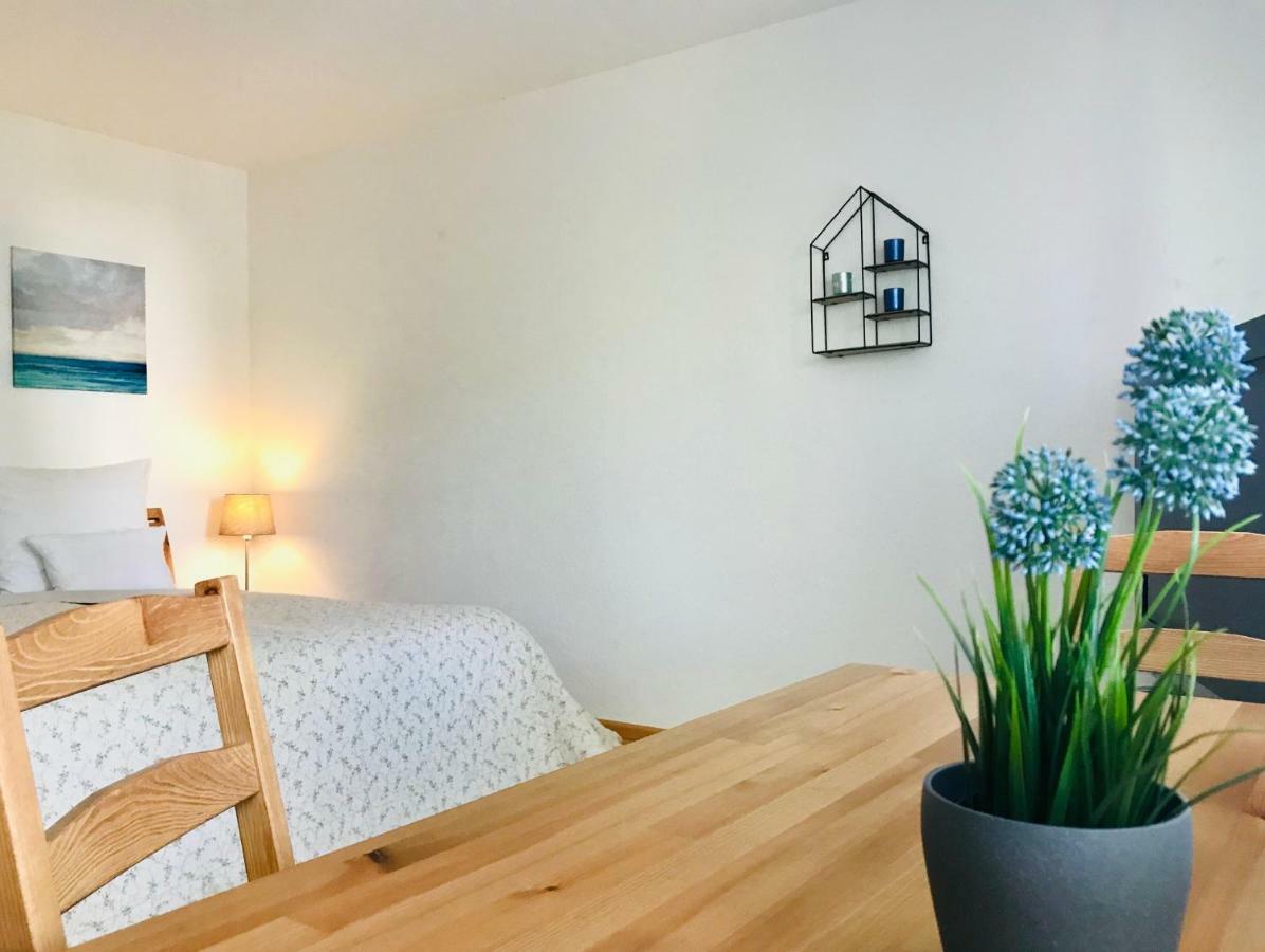 Apartment Mida Freiburg im Breisgau Buitenkant foto