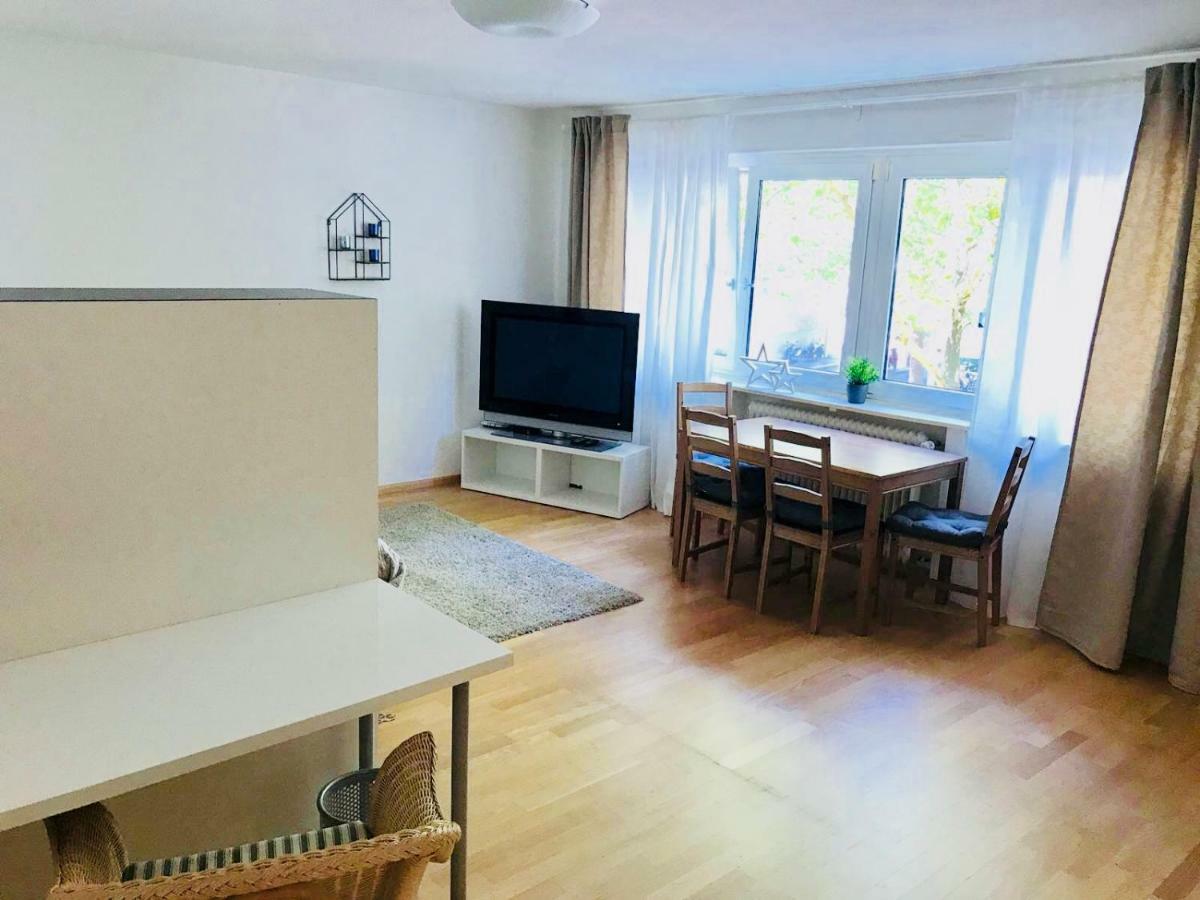 Apartment Mida Freiburg im Breisgau Buitenkant foto