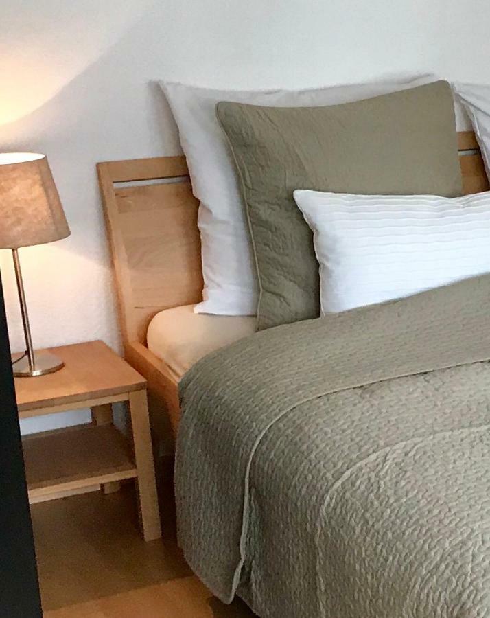 Apartment Mida Freiburg im Breisgau Buitenkant foto